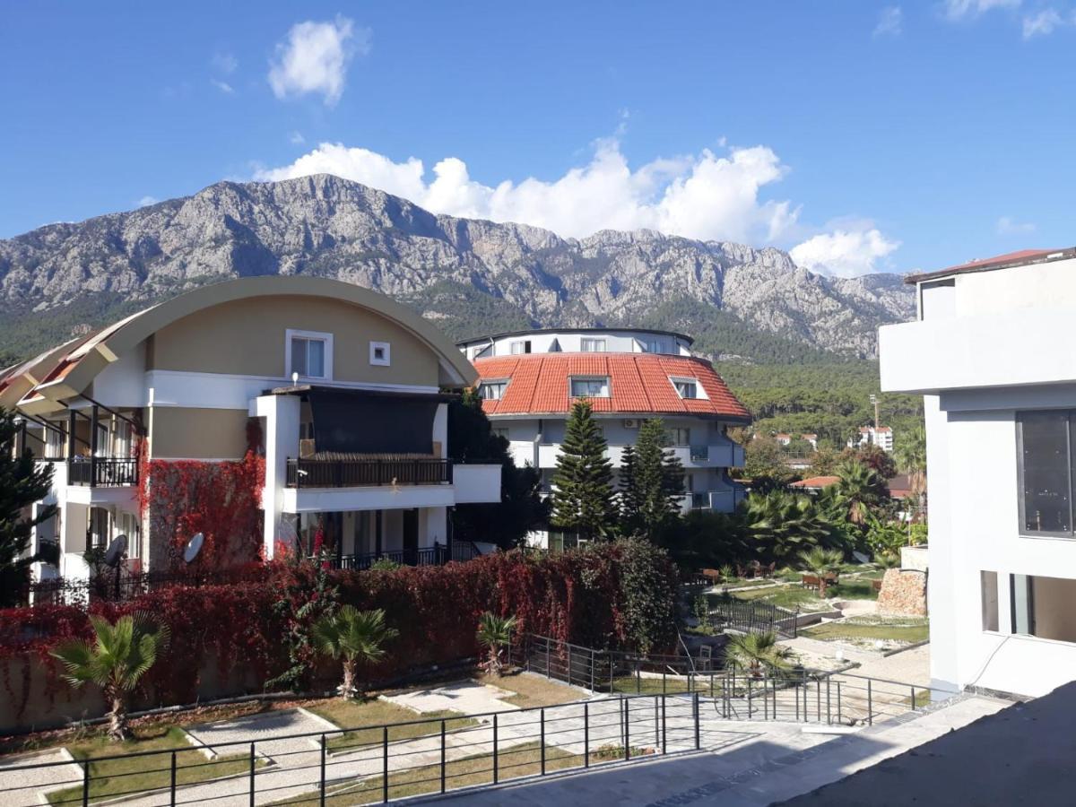 فندق Club Jovia Kemer أنطاليا المظهر الخارجي الصورة