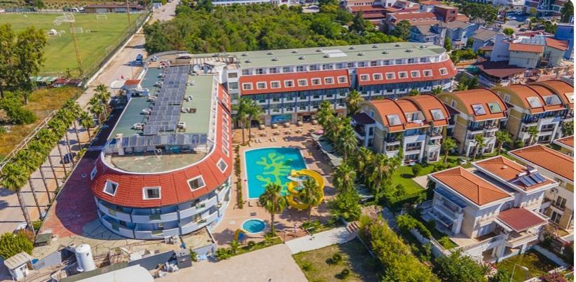 فندق Club Jovia Kemer أنطاليا المظهر الخارجي الصورة